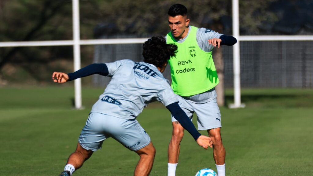 Rayados Anuncia Bajas Clave para la Copa Pacífica en Guadalajara