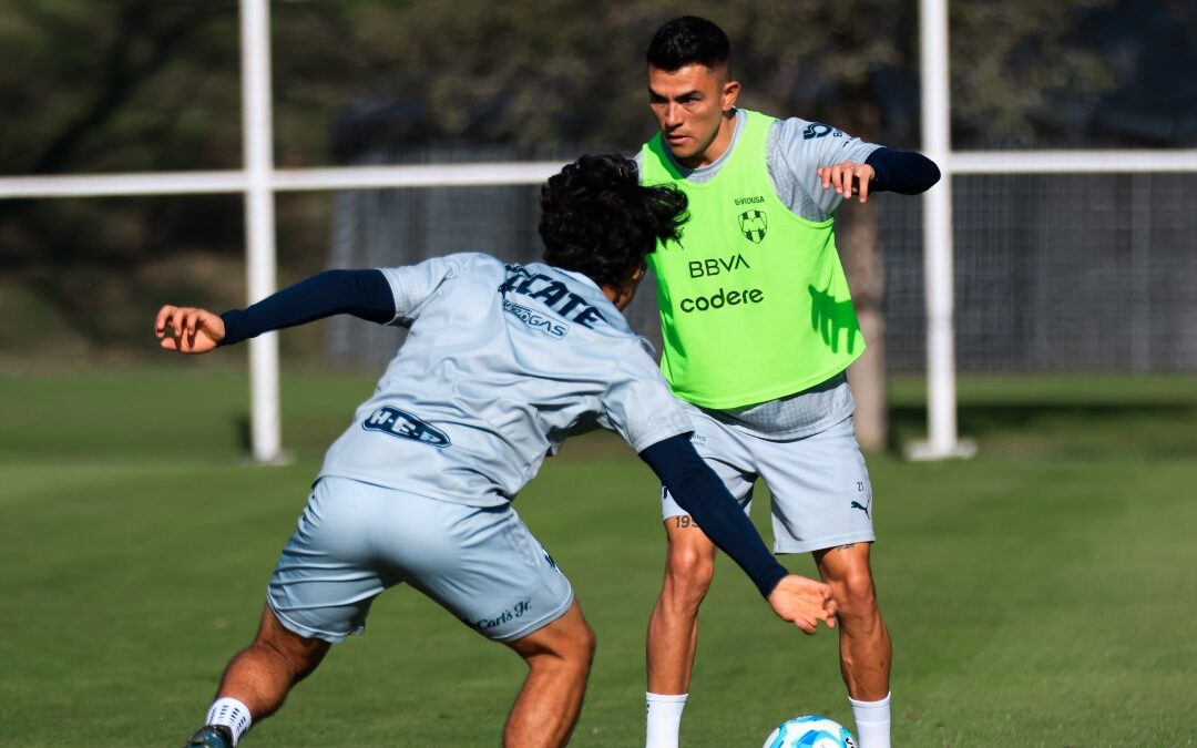 Rayados Anuncia Bajas Clave para la Copa Pacífica en Guadalajara