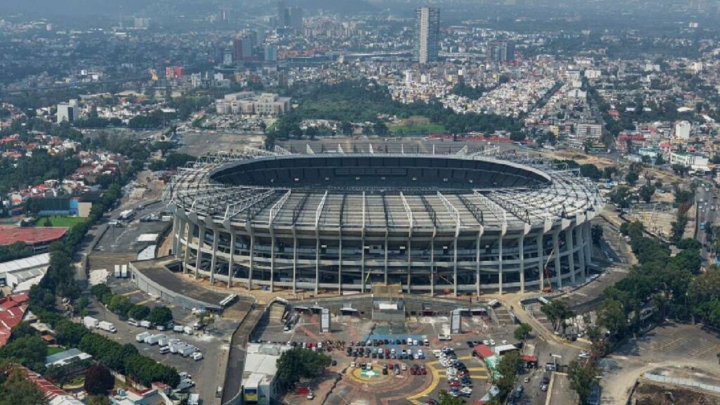 Avances en la Remodelación del Estadio Banorte a Tres Meses de su Reinauguración