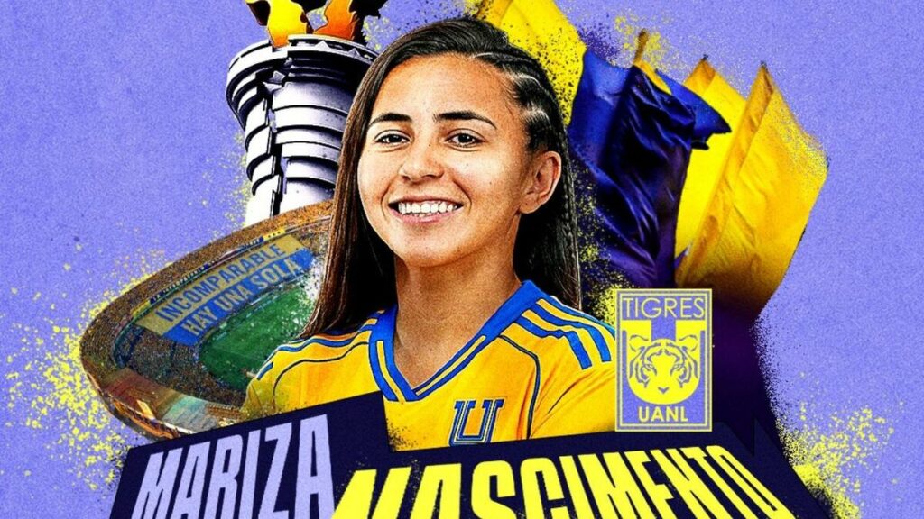 Tigres Femenil Da la Bienvenida a Mariza: Un Nuevo Horizonte en el Fútbol Femenil