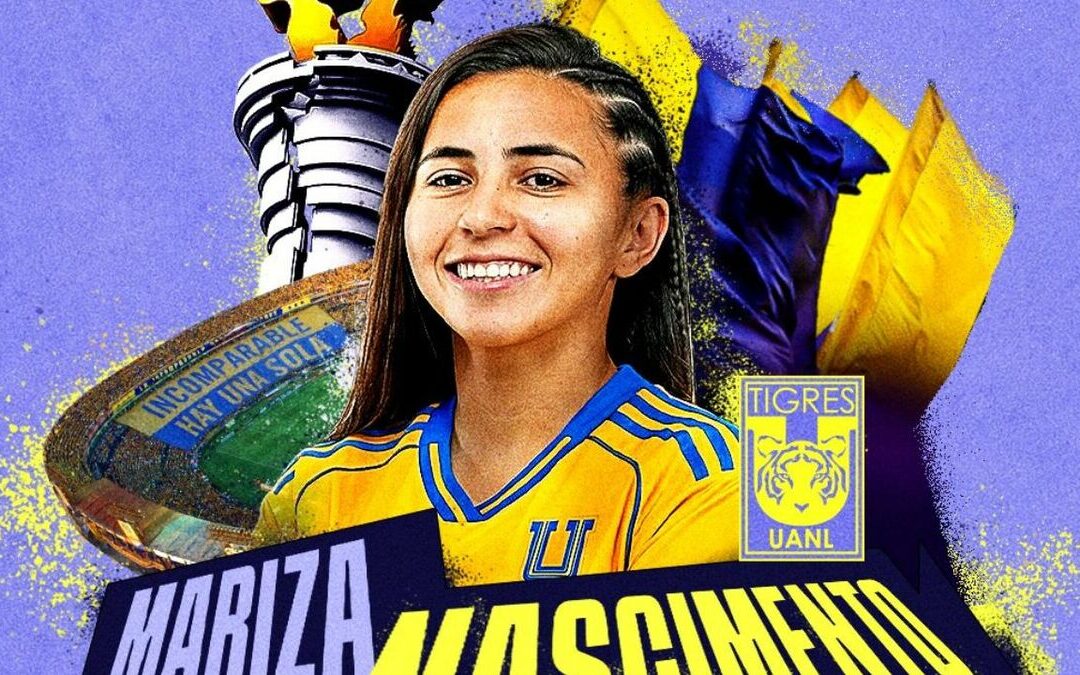 Tigres Femenil Da la Bienvenida a Mariza: Un Nuevo Horizonte en el Fútbol Femenil