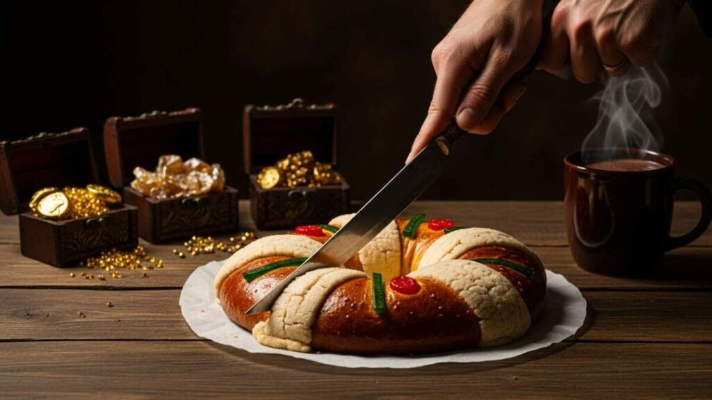 Rosca de Reyes: Descubre el Verdadero Origen de esta Tradición Mexicana que Concluye con Tamales y Atole
