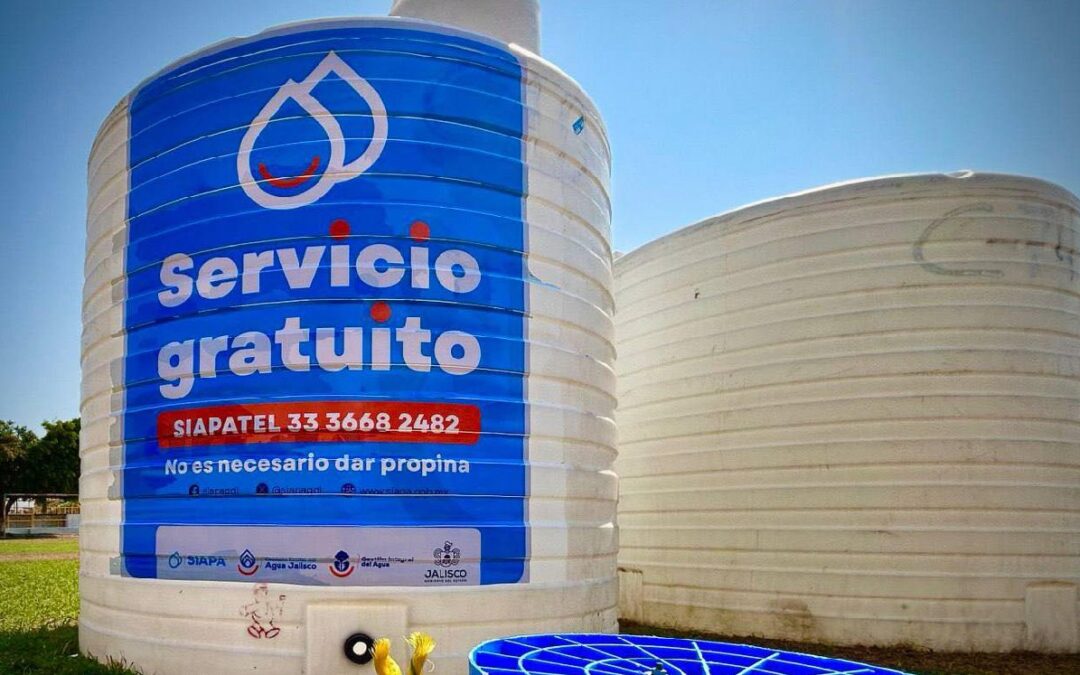 ¡Atención! Corte de Agua de Siapa en Guadalajara, Zapopan, Tlaquepaque y Tonalá: Horarios y Detalles Clave