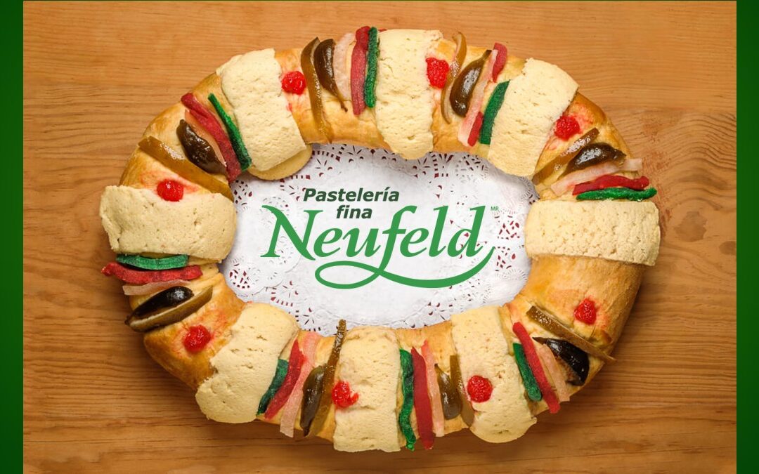 Descubre el Precio del Roscón de Reyes en Pastelería Neufeld de Guadalajara
