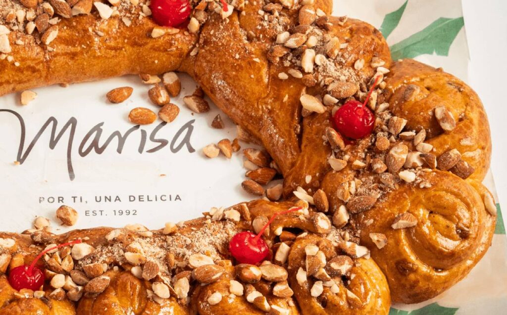 Precios de la Rosca de Reyes 2026 en Pastelerías Marisa de Guadalajara