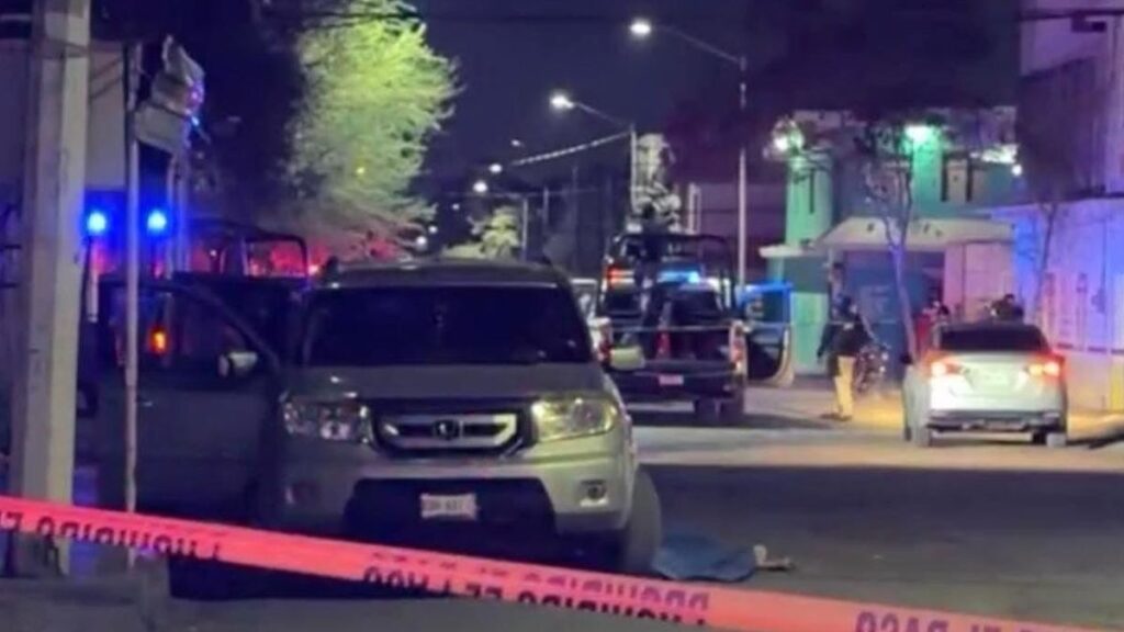 Ejecución de un Hombre en García, Nuevo León: Un Caso de Violencia Alarmante