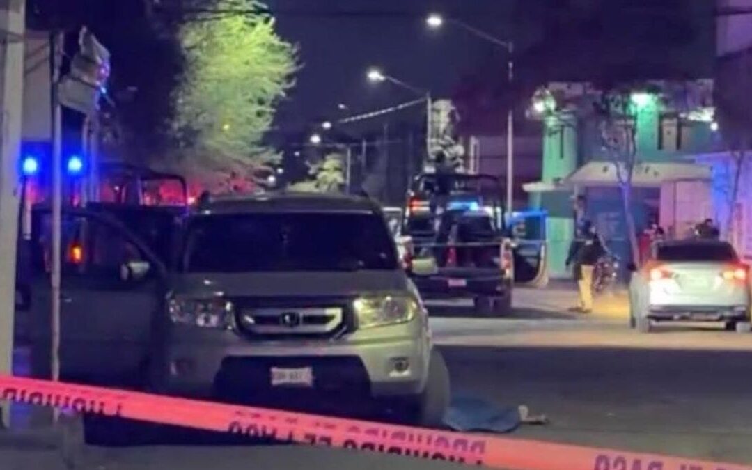 Ejecución de un Hombre en García, Nuevo León: Un Caso de Violencia Alarmante