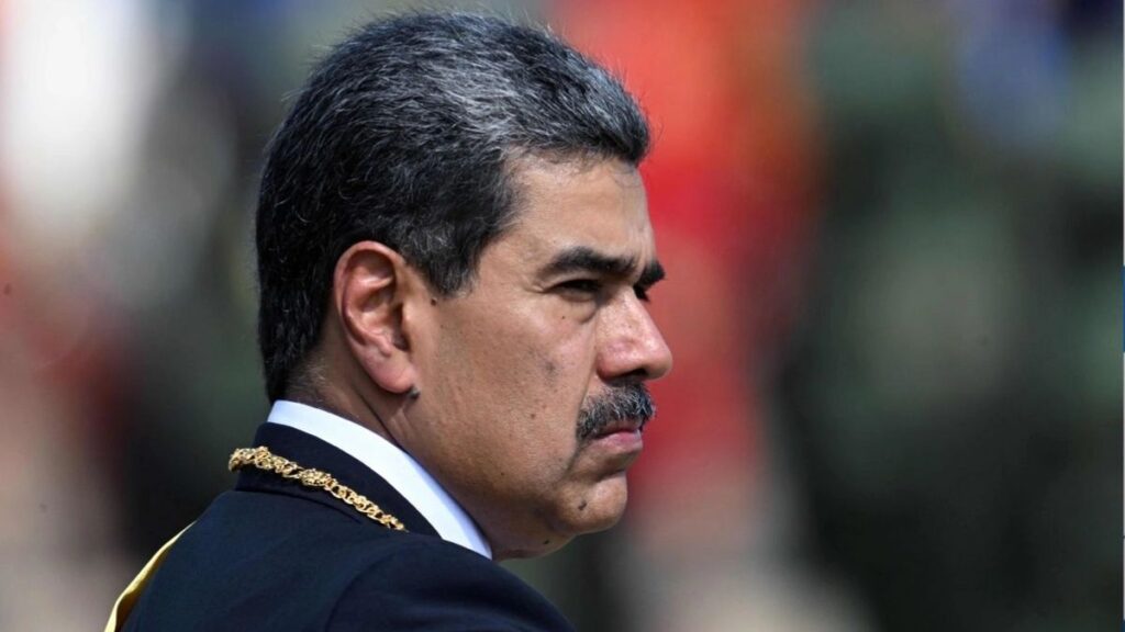 Donald Trump Publica Imagen de Nicolás Maduro Después de la Detención y Ataque de EE. UU. a Venezuela