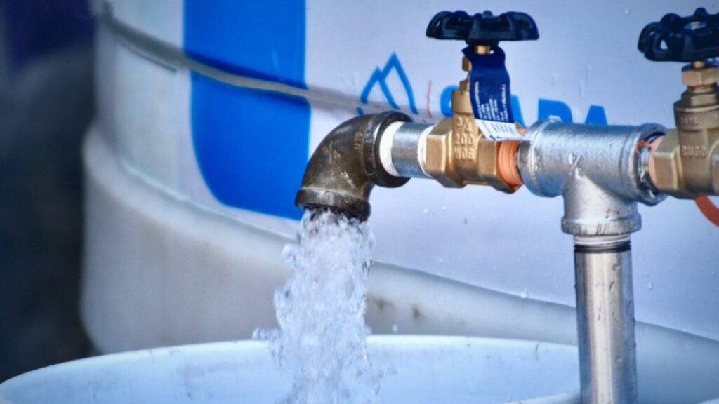 Cisternas de Siapa: Dónde encontrar agua GRATIS durante el mega corte en el AMG