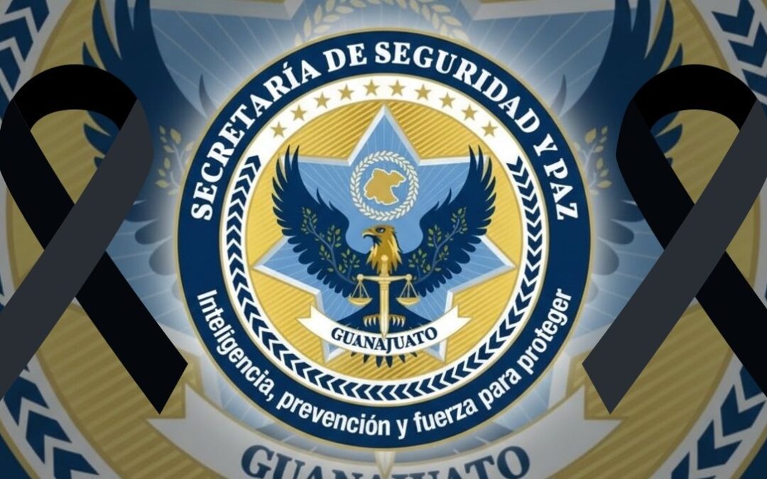 Trágico accidente en Irapuato: Muere un Policía Estatal de Guanajuato