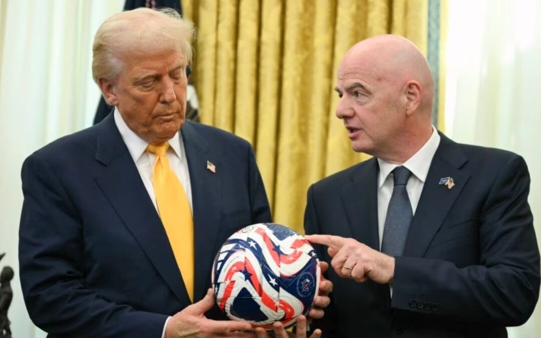 ¿El Mundial 2026 en peligro? La FIFA responde sobre la tensión entre Estados Unidos y Venezuela