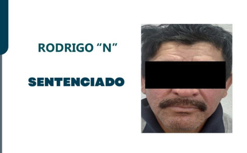 Feminicida de Valle de Juárez en Jalisco, condenado a más de 30 años de prisión
