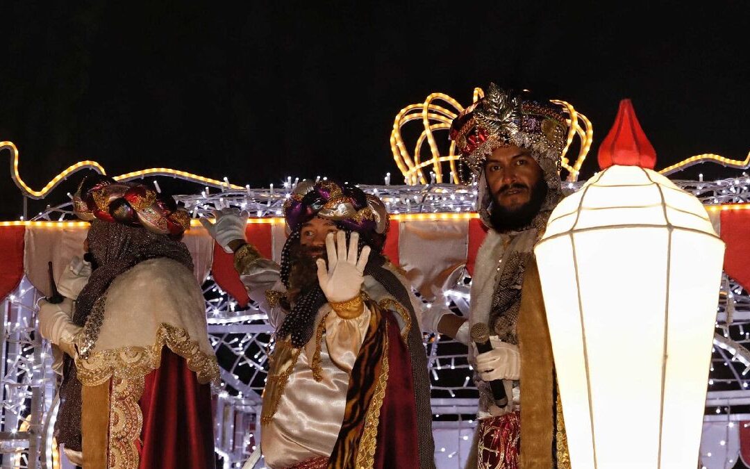 Descubre el Espectacular Desfile de Reyes Magos en Puebla: Rutas y Calles Cerradas