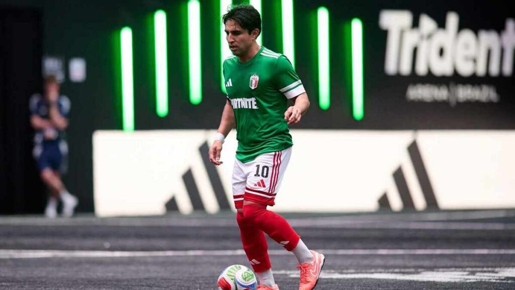 México hace su debut en la Kings World Cup 2026 con un tropiezo inesperado