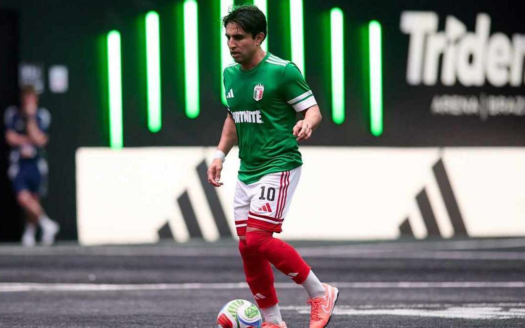 México hace su debut en la Kings World Cup 2026 con un tropiezo inesperado