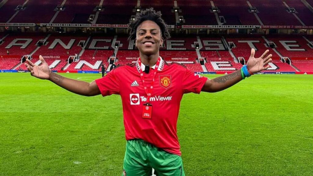 IShowSpeed se Enfrenta a un Guepardo en una Carrera Épica: ¡Sorpresa y Lesiones!