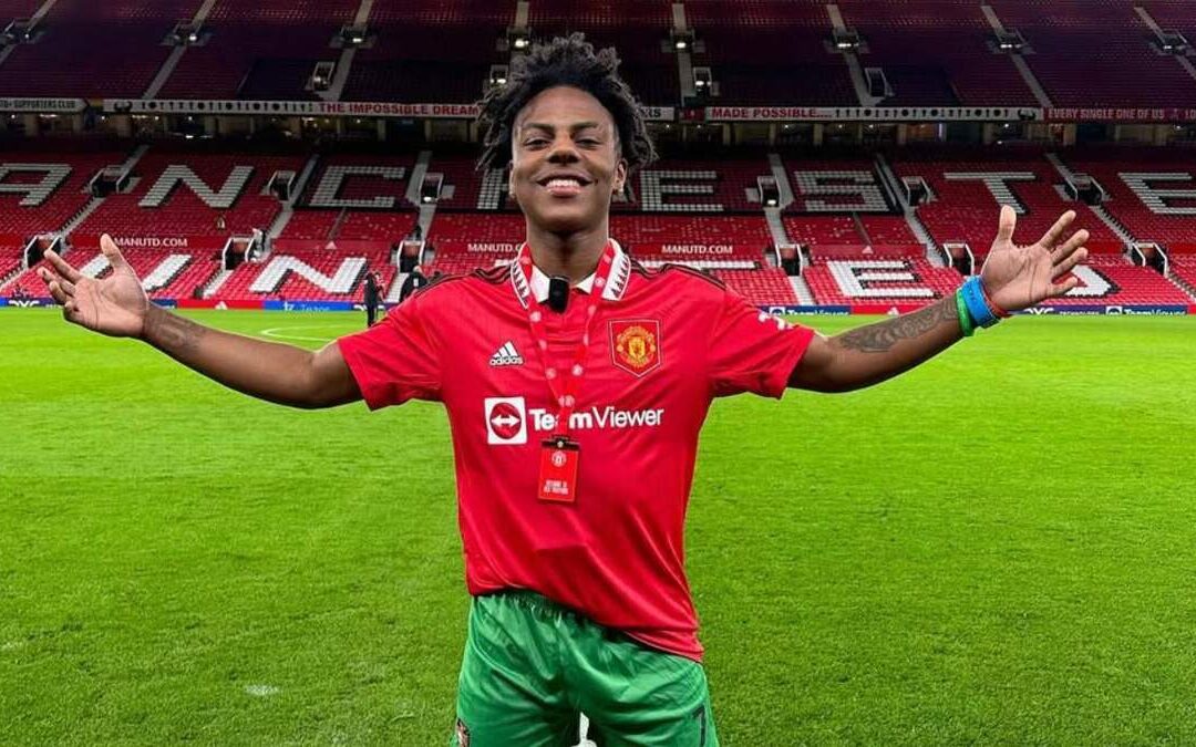 IShowSpeed se Enfrenta a un Guepardo en una Carrera Épica: ¡Sorpresa y Lesiones!