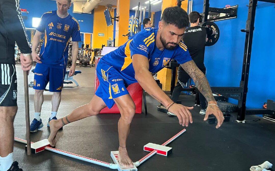 Jugadores de Tigres UANL realizan pruebas médicas y físicas rumbo al Clausura 2026: ausencias y motivos