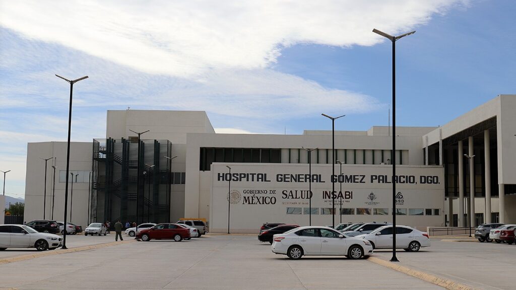 Menor sufre amputación de un dedo tras accidente en motocicleta en Gómez Palacio