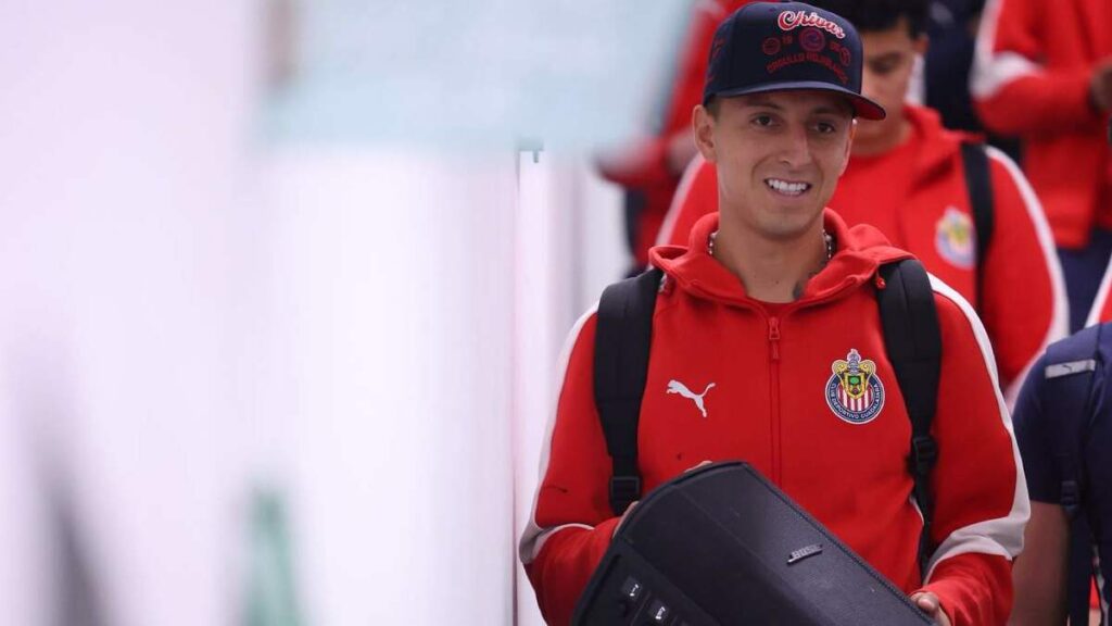 Chivas se Prepara para Enfrentar a Atlas en la Copa Pacífica: ¡Un Equipazo Listo para la Acción!