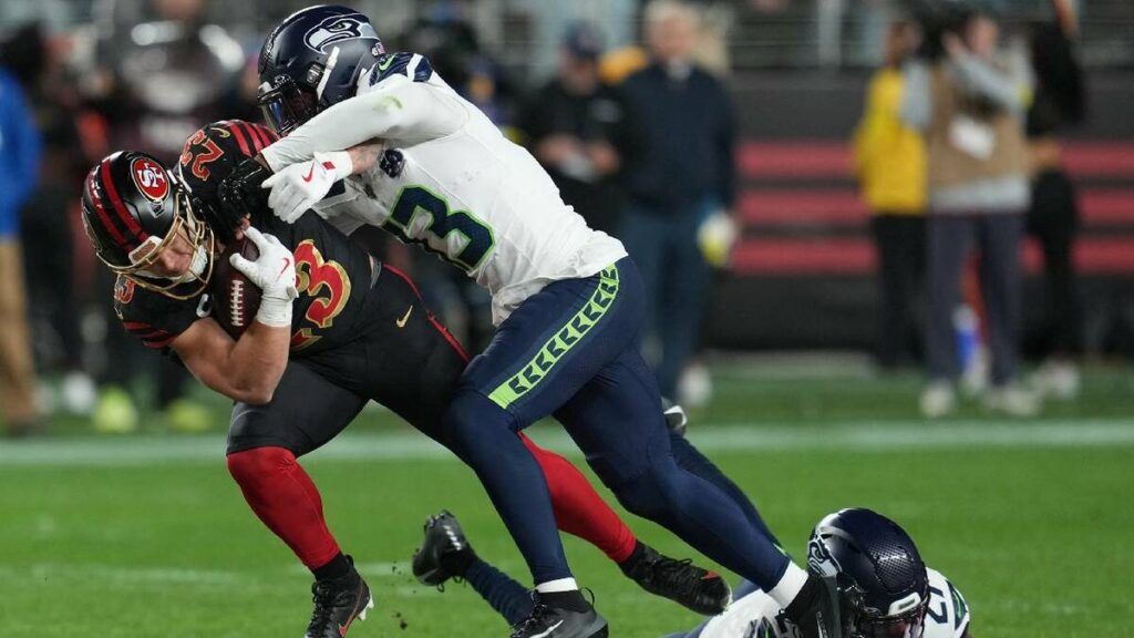 Los Seahawks Logran una Imponente Victoria sobre los 49ers y Aseguran el Oeste de la NFL