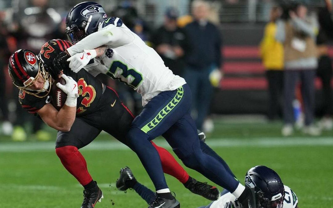 Los Seahawks Logran una Imponente Victoria sobre los 49ers y Aseguran el Oeste de la NFL