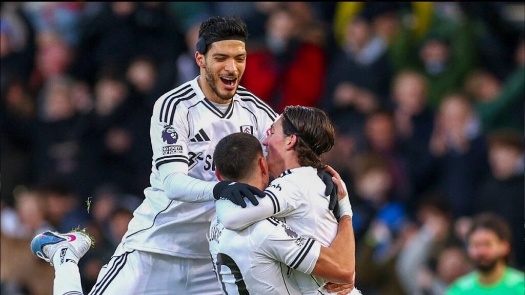Raúl Jiménez Brilla con Increíble Asistencia en la Premier League contra Liverpool