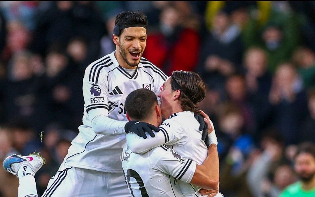 Raúl Jiménez Brilla con Increíble Asistencia en la Premier League contra Liverpool