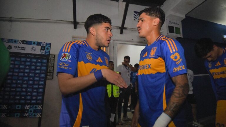 Tigres se prepara para el Clausura 2026: Dos jugadores abandonan el club mientras buscan un delantero y un defensor