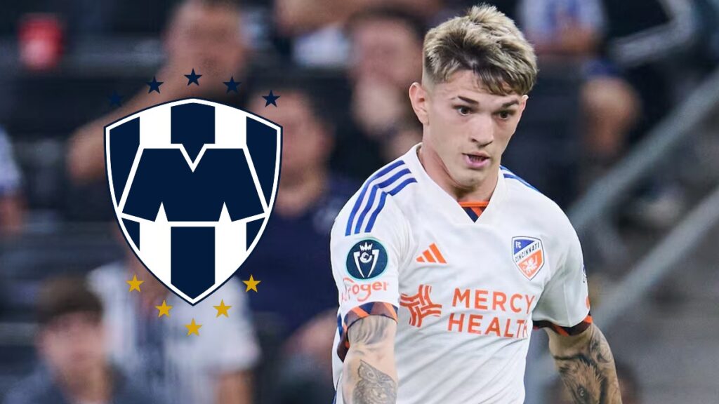 Rayados oficializa el fichaje de Luca Orellano: ¿Cuándo aterriza en Monterrey?