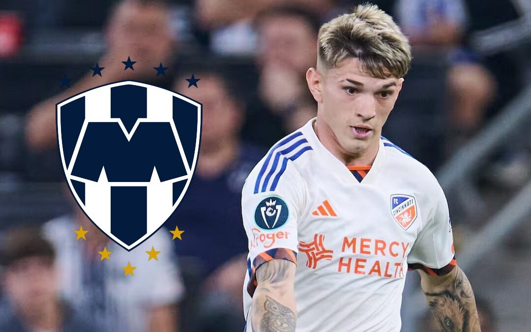 Rayados oficializa el fichaje de Luca Orellano: ¿Cuándo aterriza en Monterrey?