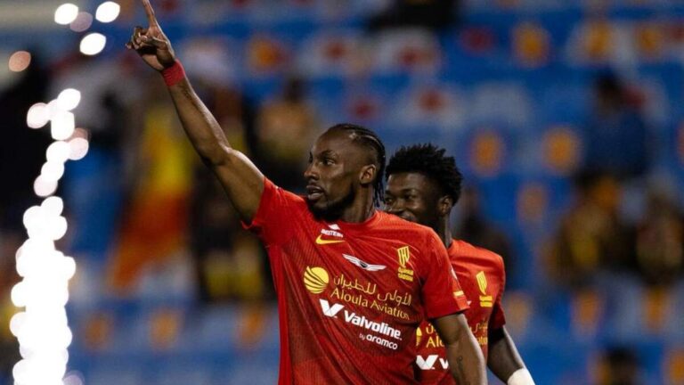 Julián Quiñones: Goleador del Al-Qadisiyah FC anota en 15 segundos