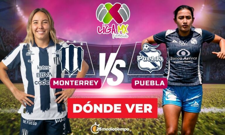 ¿Dónde Ver Rayadas vs. Puebla Femenil EN VIVO? Guía de Transmisión para la Jornada 1 del Clausura 2026