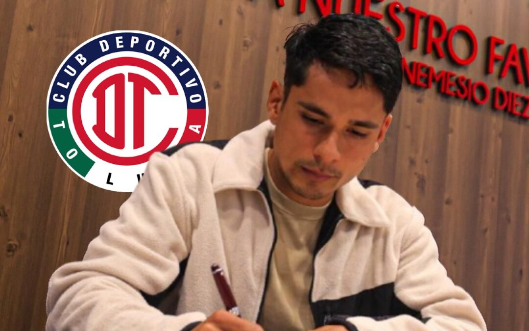Jorge Díaz Price se Une a Toluca: Un Nuevo Capítulo en la Liga MX