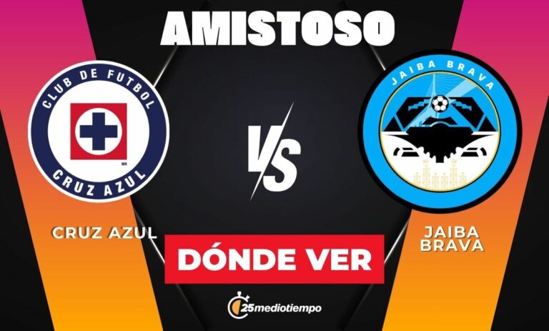 Cruz Azul vs Tampico: Todo lo que necesitas saber sobre el partido amistoso 2026