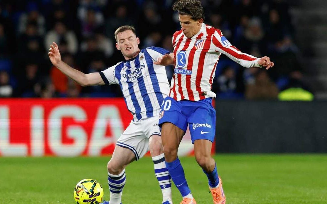 Atlético de Madrid y Real Sociedad: Un Empate que Aleja a los Colchoneros de la Cima