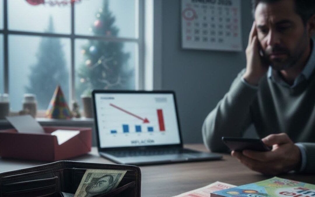Supera la Cuesta de Enero: Claves de un Economista para Empezar el Año Sin Deudas