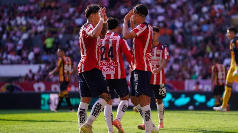 Chivas Termina la Pretemporada con una Victoriosa Actuación en la Copa Pacífica frente a Leones Negros
