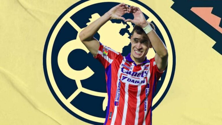 Rodrigo Dourado: El Nuevo Refuerzo del América que Busca Brillar en la Temporada