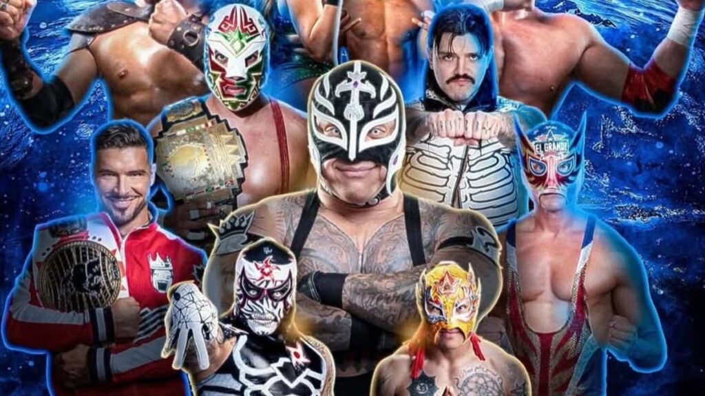 Lucha Libre AAA: Conoce la Fecha del Debut de su Nuevo Acuerdo Televisivo