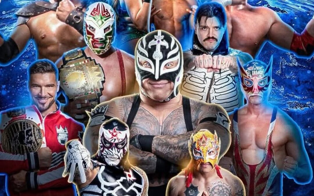 Lucha Libre AAA: Conoce la Fecha del Debut de su Nuevo Acuerdo Televisivo