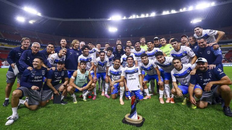 Rayados Triunfan ante Atlas en la Copa por la Paz