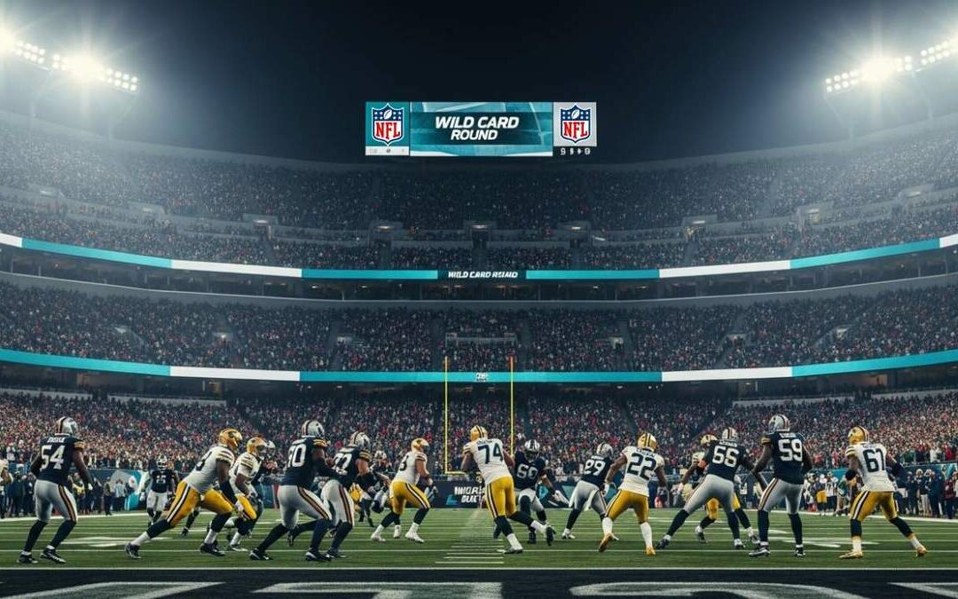 Ronda de Comodines NFL: Todo lo que necesitas saber sobre los playoffs
