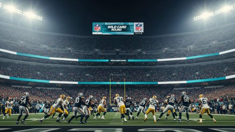 Ronda de Comodines NFL: Todo lo que necesitas saber sobre los playoffs