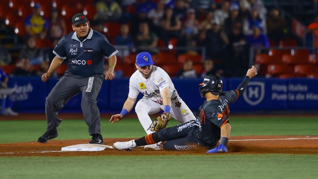 Naranjeros de Hermosillo Vs Charros de Jalisco: Resultados del Partido en los Playoffs LMP 2025-26