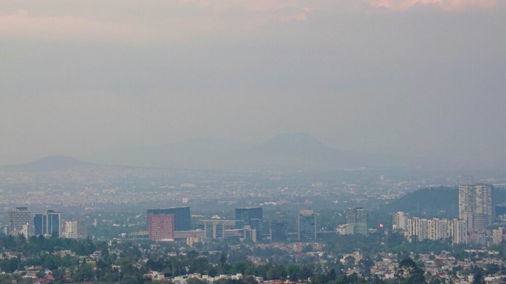 Contingencia Ambiental en CdMx: Calidad del Aire y Salud Pública hoy, 5 de enero 2026
