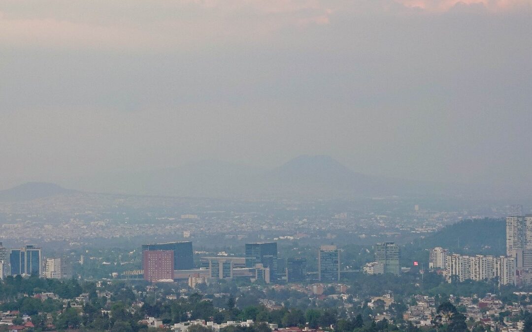 Contingencia Ambiental en CdMx: Calidad del Aire y Salud Pública hoy, 5 de enero 2026