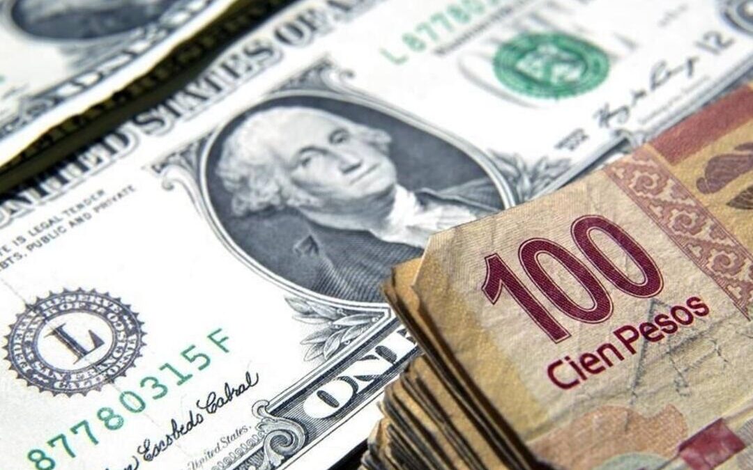 Dólar Hoy: Tipo de Cambio en México y la Caída del Peso a 17.98 Unidades
