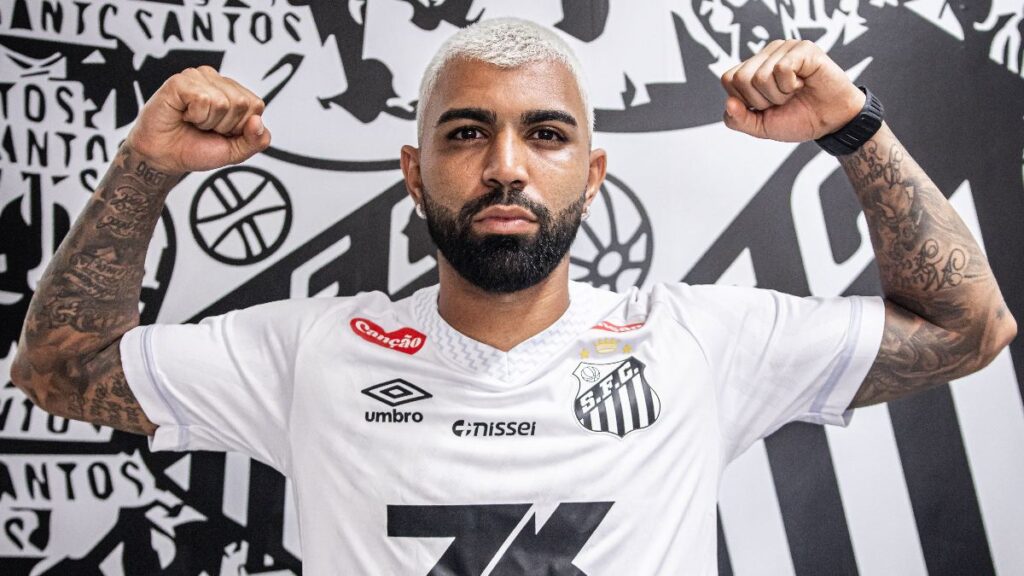 Gabriel Barbosa Regresa al Santos FC para Impulsar a Neymar hacia el Mundial 2026