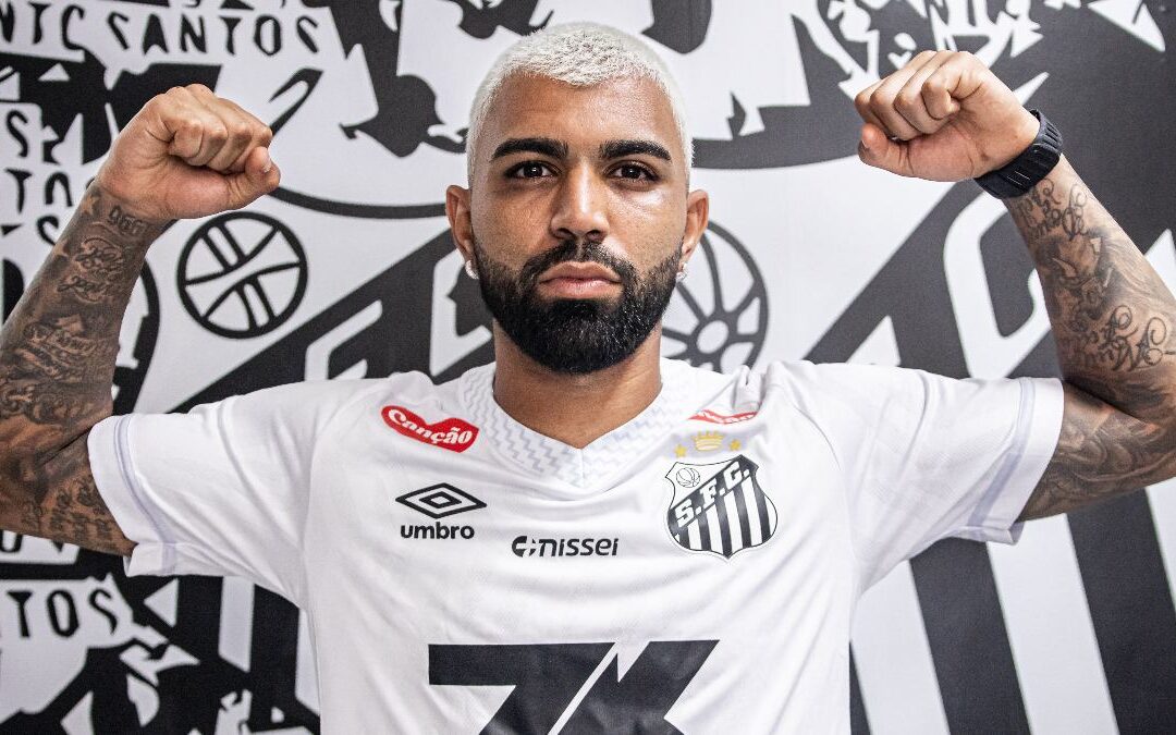 Gabriel Barbosa Regresa al Santos FC para Impulsar a Neymar hacia el Mundial 2026